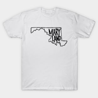 Maryland T-Shirt